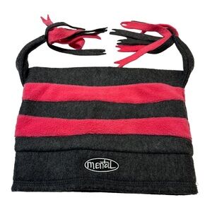 Fleece Ski Hat by Mental Headgear -S/M